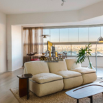 Apartamento mobiliado para locação em Pinheiros com 75m² 1 suíte e 1 vaga próximo à Faria Lima